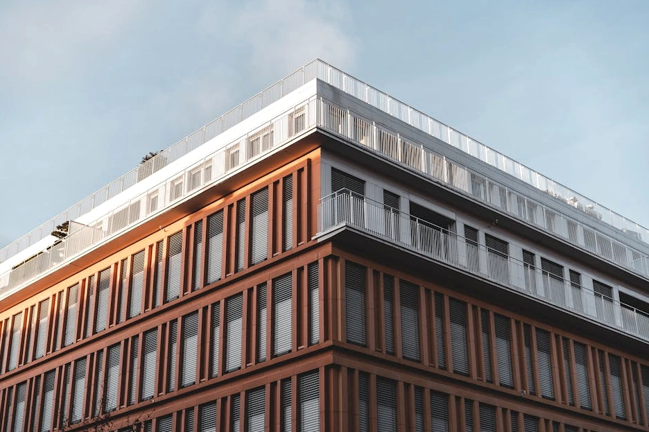 Здание юридической фирмы Prague Veritas Law